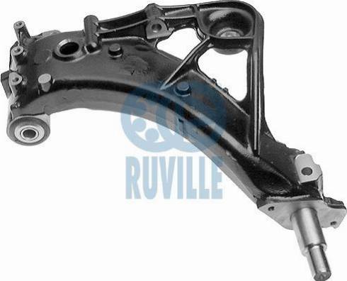 Ruville 935849 - Bras de liaison, suspension de roue cwaw.fr