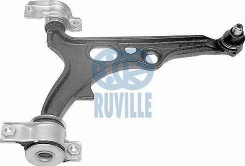 Ruville 935840 - Bras de liaison, suspension de roue cwaw.fr