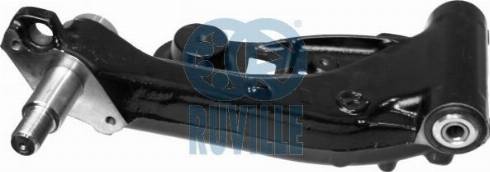 Ruville 935855 - Bras de liaison, suspension de roue cwaw.fr