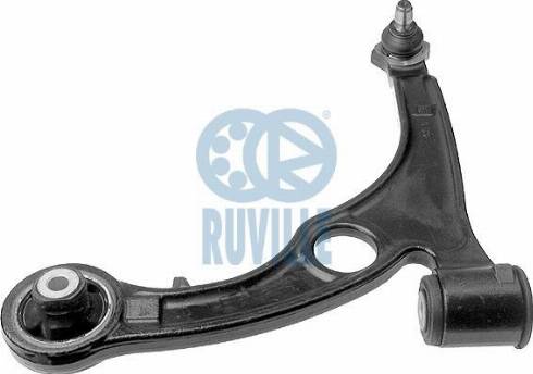 Ruville 935856 - Bras de liaison, suspension de roue cwaw.fr