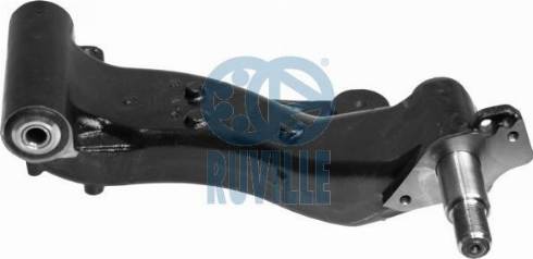 Ruville 935850 - Bras de liaison, suspension de roue cwaw.fr