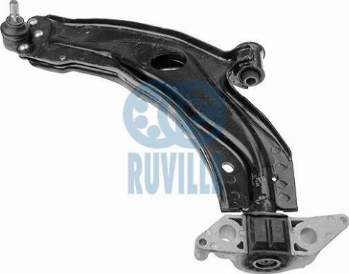 Ruville 935866 - Bras de liaison, suspension de roue cwaw.fr