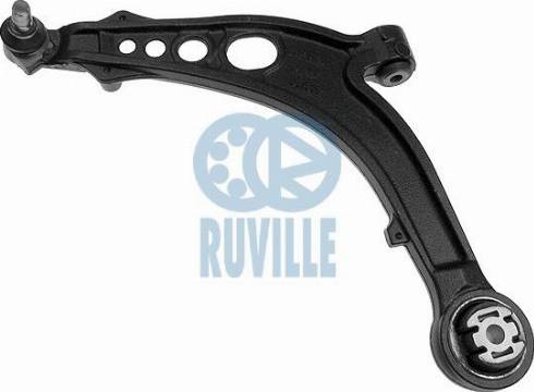 Ruville 935862 - Bras de liaison, suspension de roue cwaw.fr