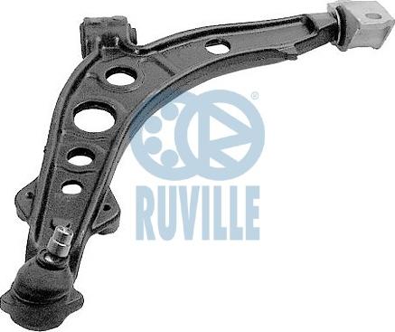 Ruville 935806 - Bras de liaison, suspension de roue cwaw.fr