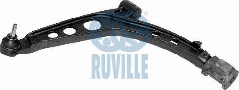 Ruville 935801 - Bras de liaison, suspension de roue cwaw.fr