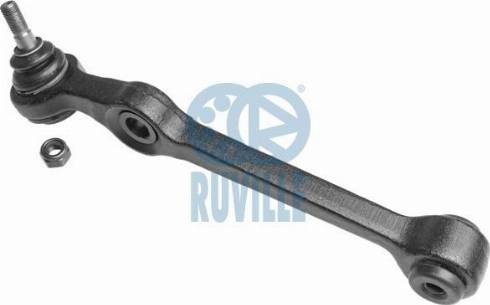 Ruville 935803 - Bras de liaison, suspension de roue cwaw.fr