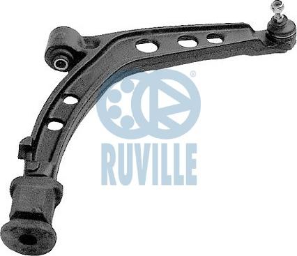 Ruville 935802 - Bras de liaison, suspension de roue cwaw.fr