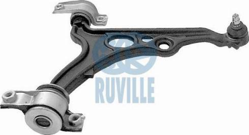 Ruville 935813 - Bras de liaison, suspension de roue cwaw.fr