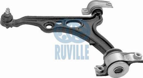 Ruville 935812 - Bras de liaison, suspension de roue cwaw.fr