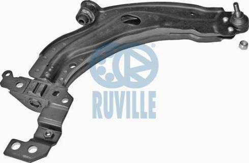 Ruville 935889 - Bras de liaison, suspension de roue cwaw.fr