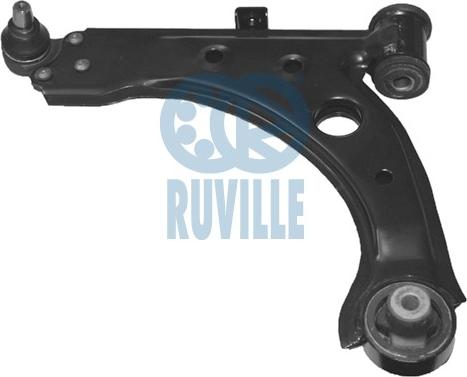 Ruville 935884 - Bras de liaison, suspension de roue cwaw.fr