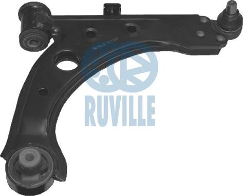 Ruville 935885 - Bras de liaison, suspension de roue cwaw.fr