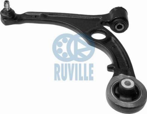 Ruville 935886 - Bras de liaison, suspension de roue cwaw.fr