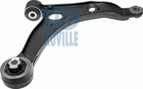 Ruville 935881 - Bras de liaison, suspension de roue cwaw.fr