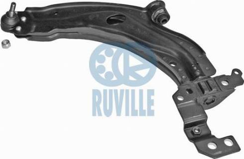 Ruville 935888 - Bras de liaison, suspension de roue cwaw.fr