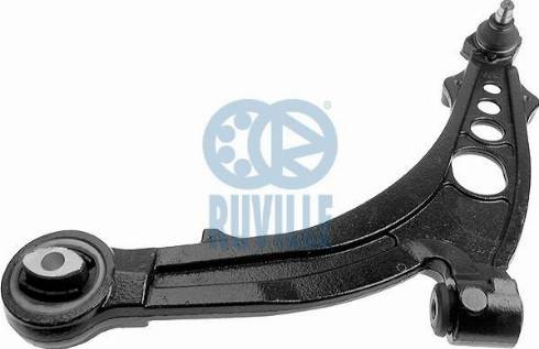 Ruville 935830 - Bras de liaison, suspension de roue cwaw.fr