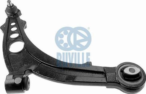 Ruville 935831 - Bras de liaison, suspension de roue cwaw.fr