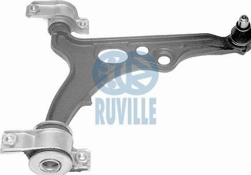 Ruville 935838 - Bras de liaison, suspension de roue cwaw.fr