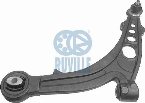 Ruville 935832 - Bras de liaison, suspension de roue cwaw.fr