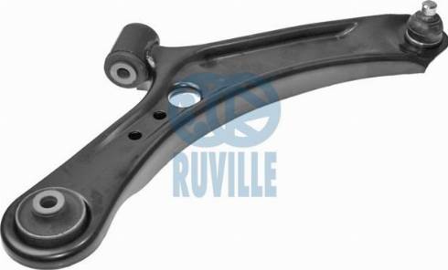 Ruville 935879 - Bras de liaison, suspension de roue cwaw.fr