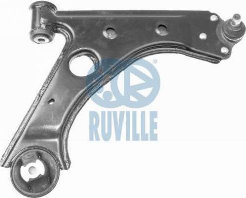 Ruville 935877 - Bras de liaison, suspension de roue cwaw.fr