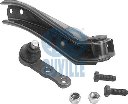 Ruville 935301 - Bras de liaison, suspension de roue cwaw.fr