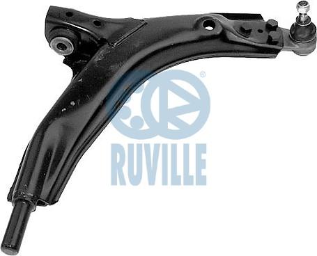 Ruville 935303 - Bras de liaison, suspension de roue cwaw.fr