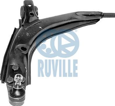 Ruville 935302 - Bras de liaison, suspension de roue cwaw.fr