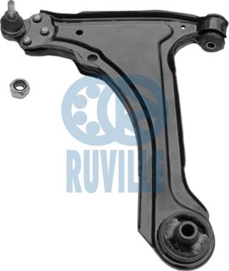 Ruville 935334 - Bras de liaison, suspension de roue cwaw.fr