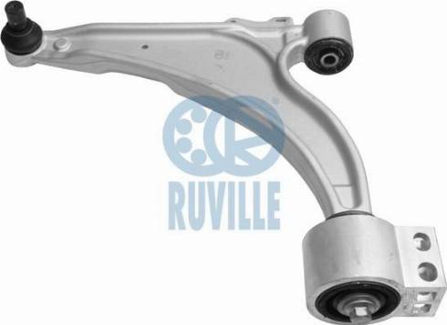 Ruville 935336 - Bras de liaison, suspension de roue cwaw.fr