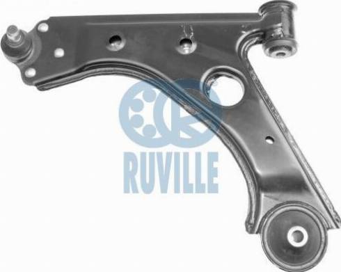 Ruville 935330 - Bras de liaison, suspension de roue cwaw.fr