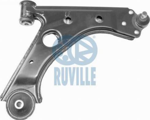 Ruville 935331 - Bras de liaison, suspension de roue cwaw.fr