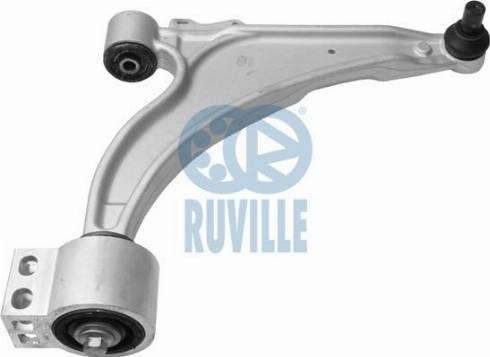 Ruville 935337 - Bras de liaison, suspension de roue cwaw.fr