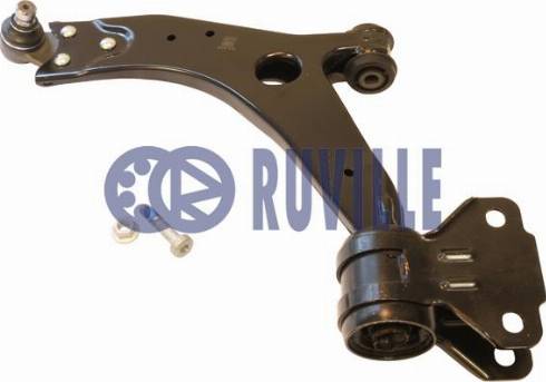 Ruville 935294 - Bras de liaison, suspension de roue cwaw.fr