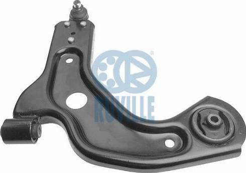 Ruville 935245 - Bras de liaison, suspension de roue cwaw.fr