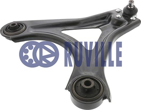 Ruville 935240 - Bras de liaison, suspension de roue cwaw.fr