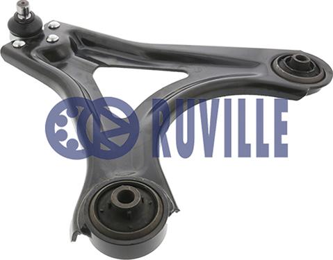 Ruville 935241 - Bras de liaison, suspension de roue cwaw.fr