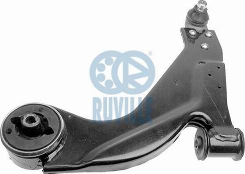 Ruville 935250 - Bras de liaison, suspension de roue cwaw.fr