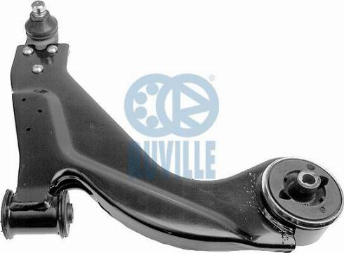 Ruville 935251 - Bras de liaison, suspension de roue cwaw.fr