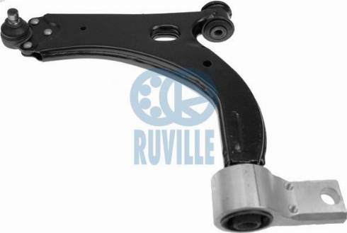 Ruville 935266 - Bras de liaison, suspension de roue cwaw.fr