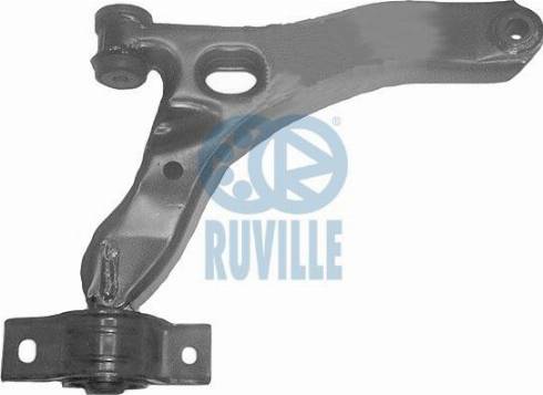 Ruville 935261 - Bras de liaison, suspension de roue cwaw.fr