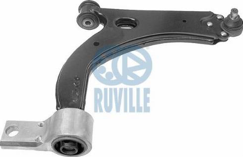 Ruville 935263 - Bras de liaison, suspension de roue cwaw.fr