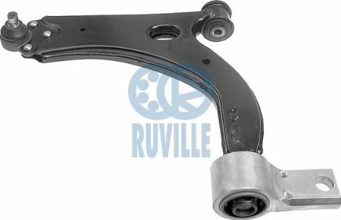 Ruville 935262 - Bras de liaison, suspension de roue cwaw.fr