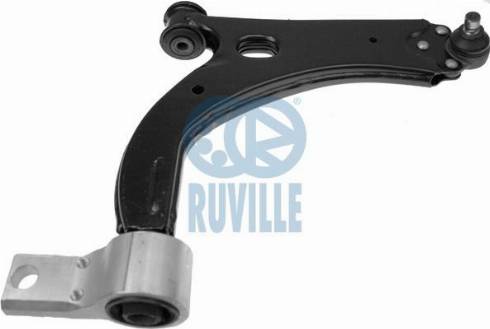 Ruville 935267 - Bras de liaison, suspension de roue cwaw.fr