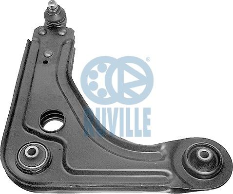 Ruville 935205 - Bras de liaison, suspension de roue cwaw.fr