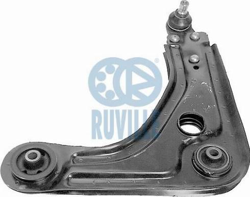 Ruville 935200 - Bras de liaison, suspension de roue cwaw.fr