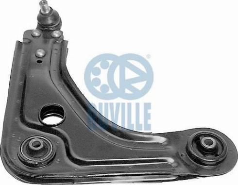 Ruville 935201 - Bras de liaison, suspension de roue cwaw.fr