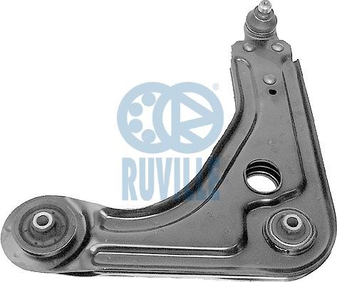 Ruville 935202 - Bras de liaison, suspension de roue cwaw.fr