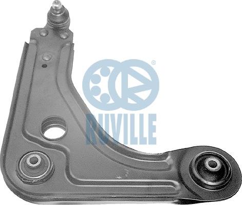 Ruville 935207 - Bras de liaison, suspension de roue cwaw.fr