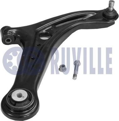 Ruville 935289 - Bras de liaison, suspension de roue cwaw.fr